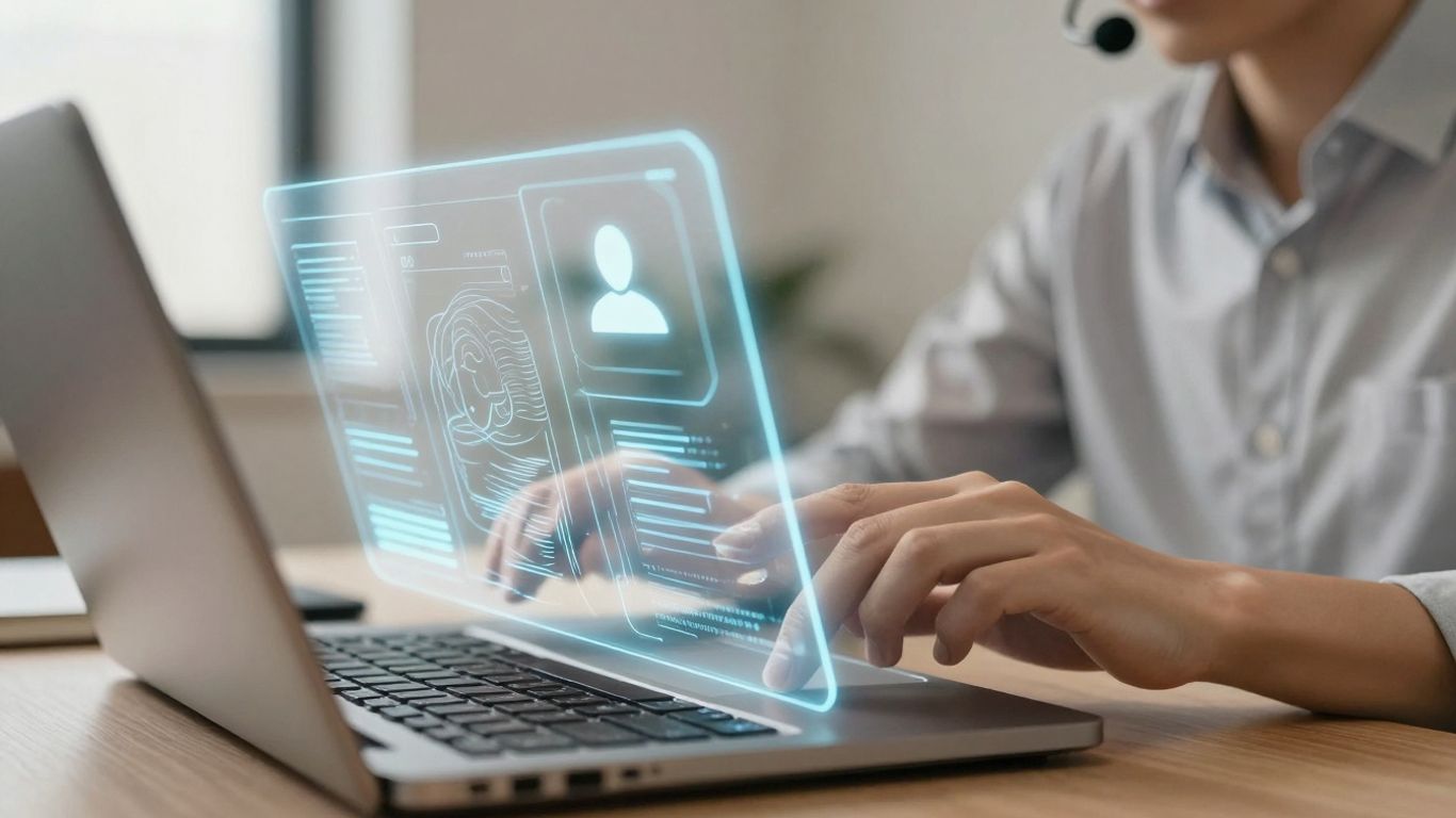 Zendesk AI email automation interface