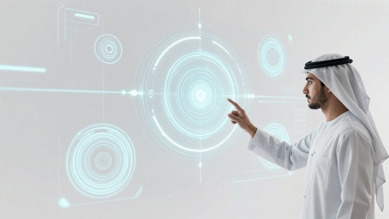 AI customer support automation interface