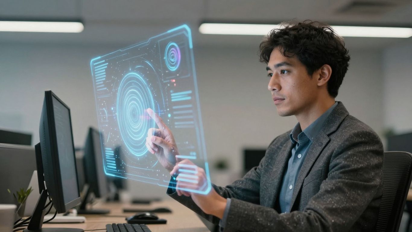 Zendesk AI customer support automation interface.