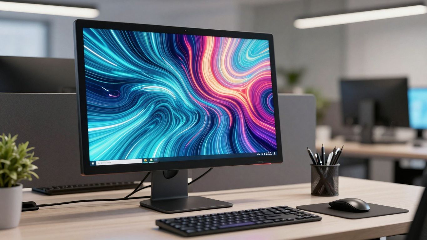 Intercom CRM software interface on a computer screen.