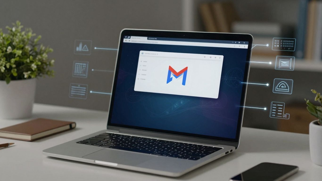 AI automating customer support in Gmail