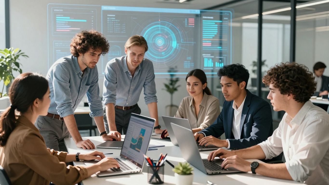 AI sales lead management technology integration