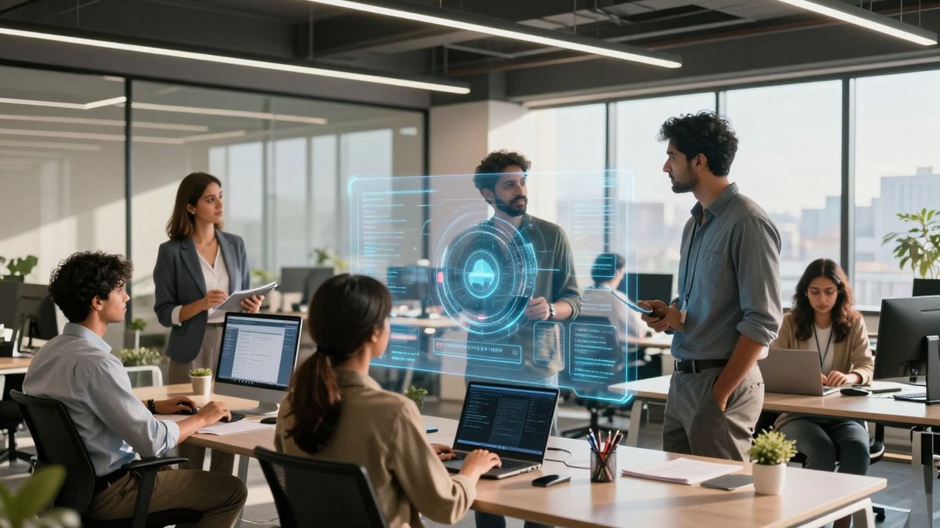 AI CRM tools managing leads for resellers.