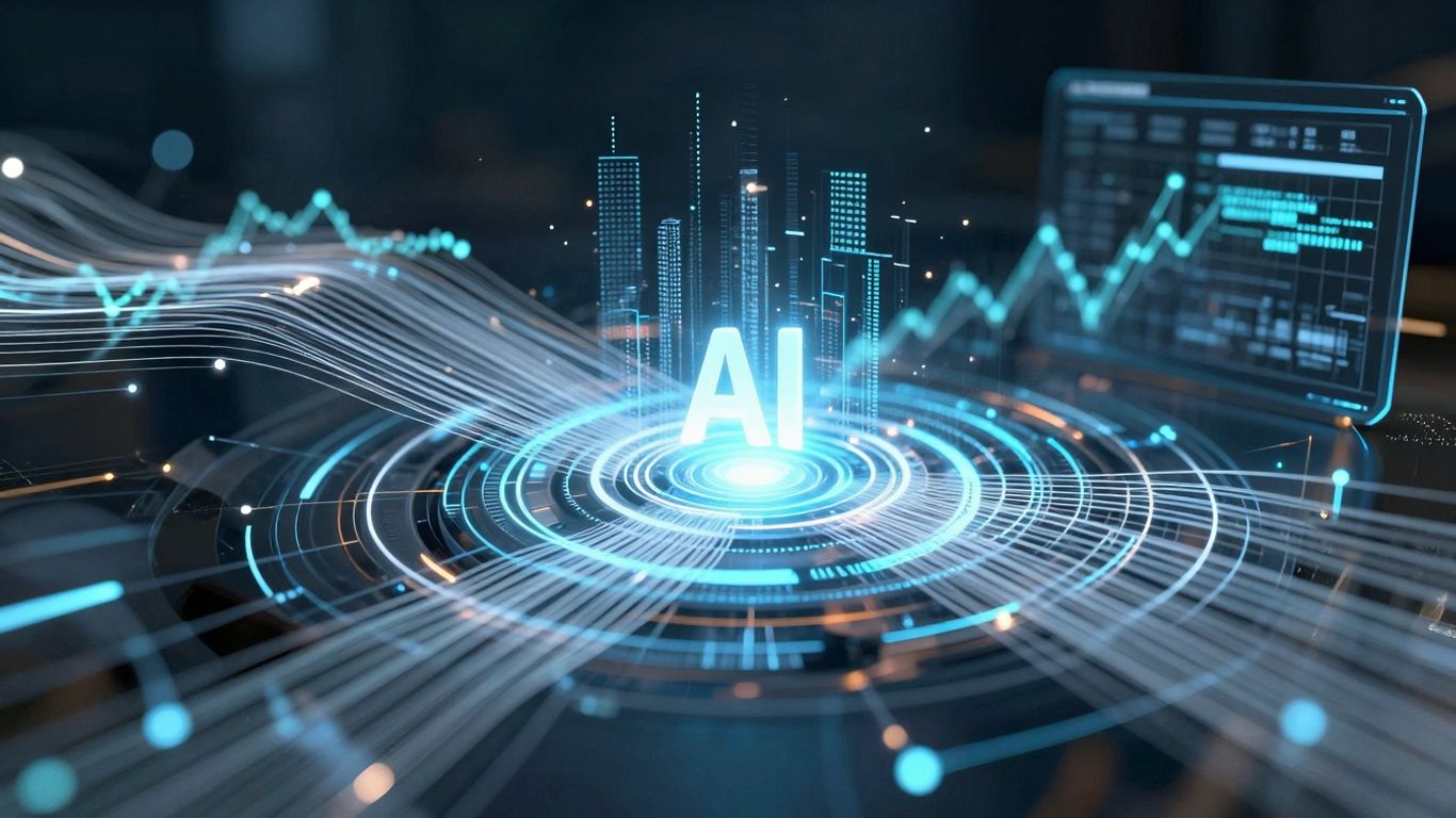 AI lead management efficiency and growth