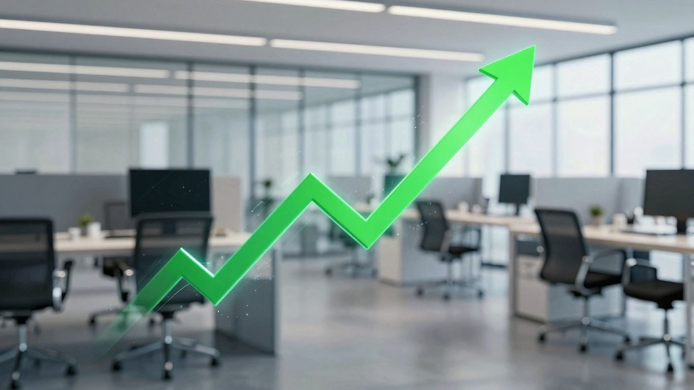 AI enhancing sales operations for business growth.