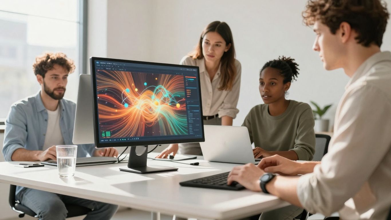 AI lead management automation boosting sales pipeline