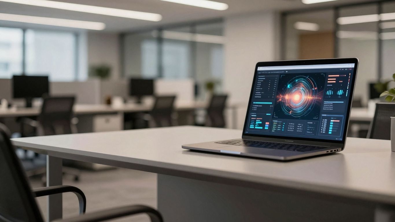 AI managing real estate leads and communication.