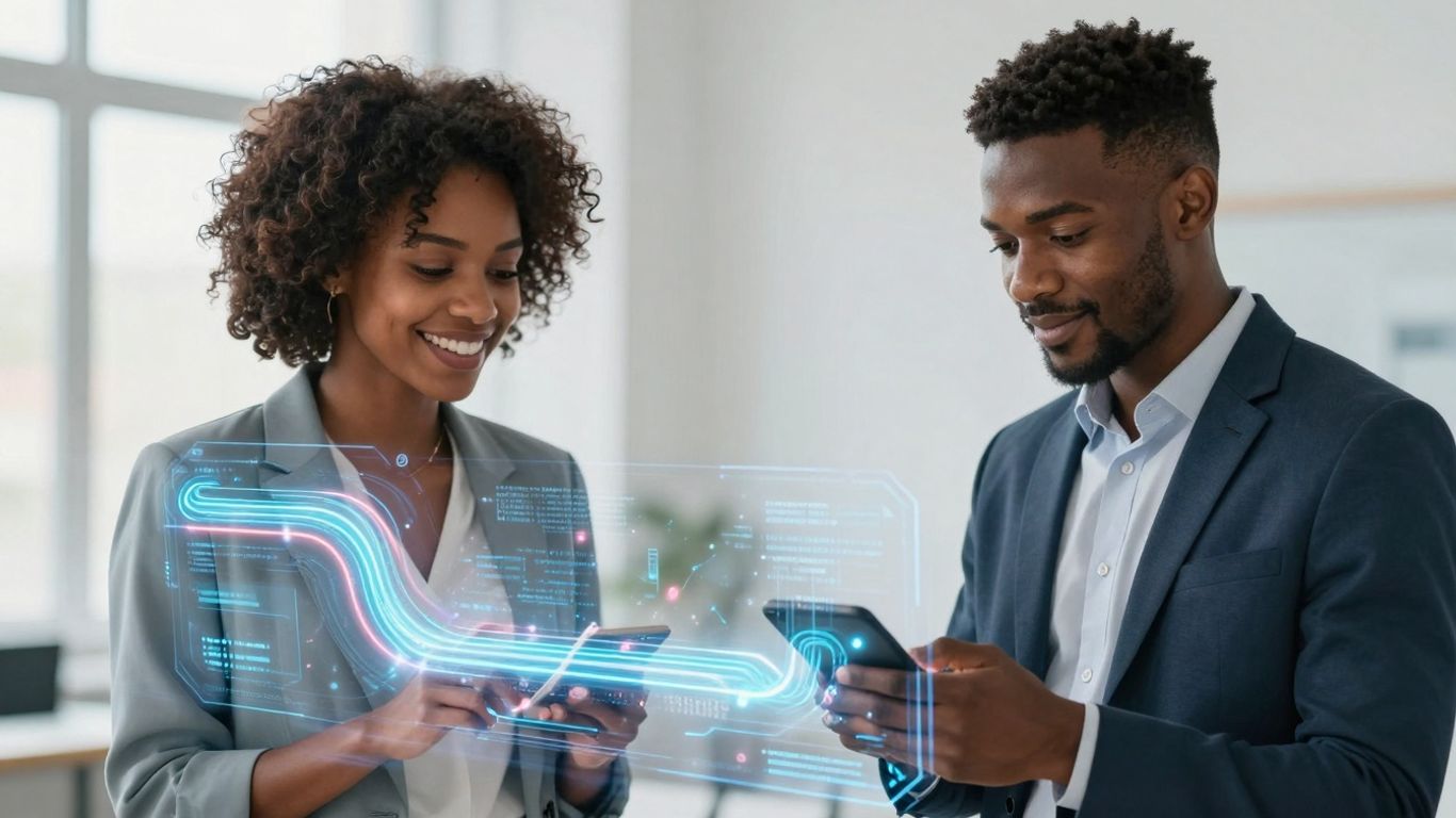 AI lead management sales pipeline