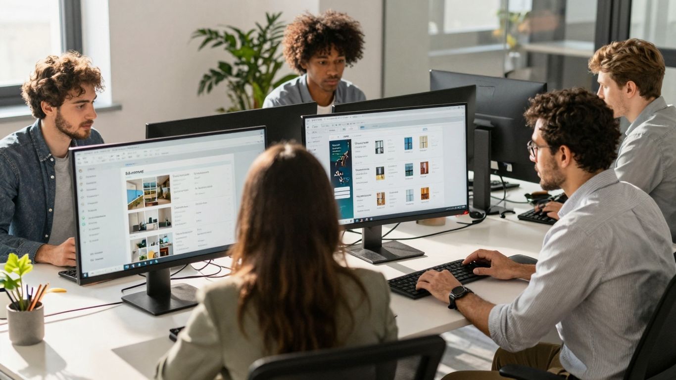 AI technology improving property lead management