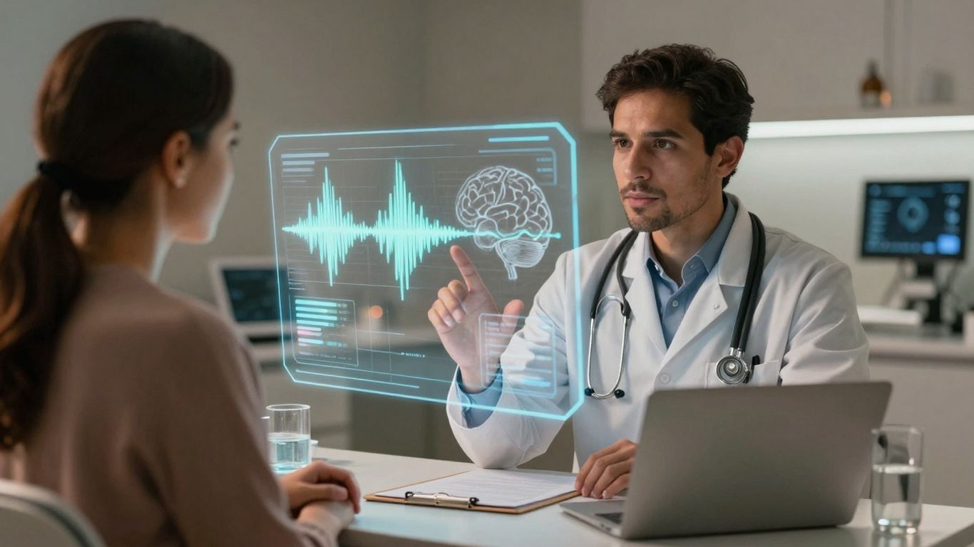 AI voice agent revolutionizing healthcare patient care integration