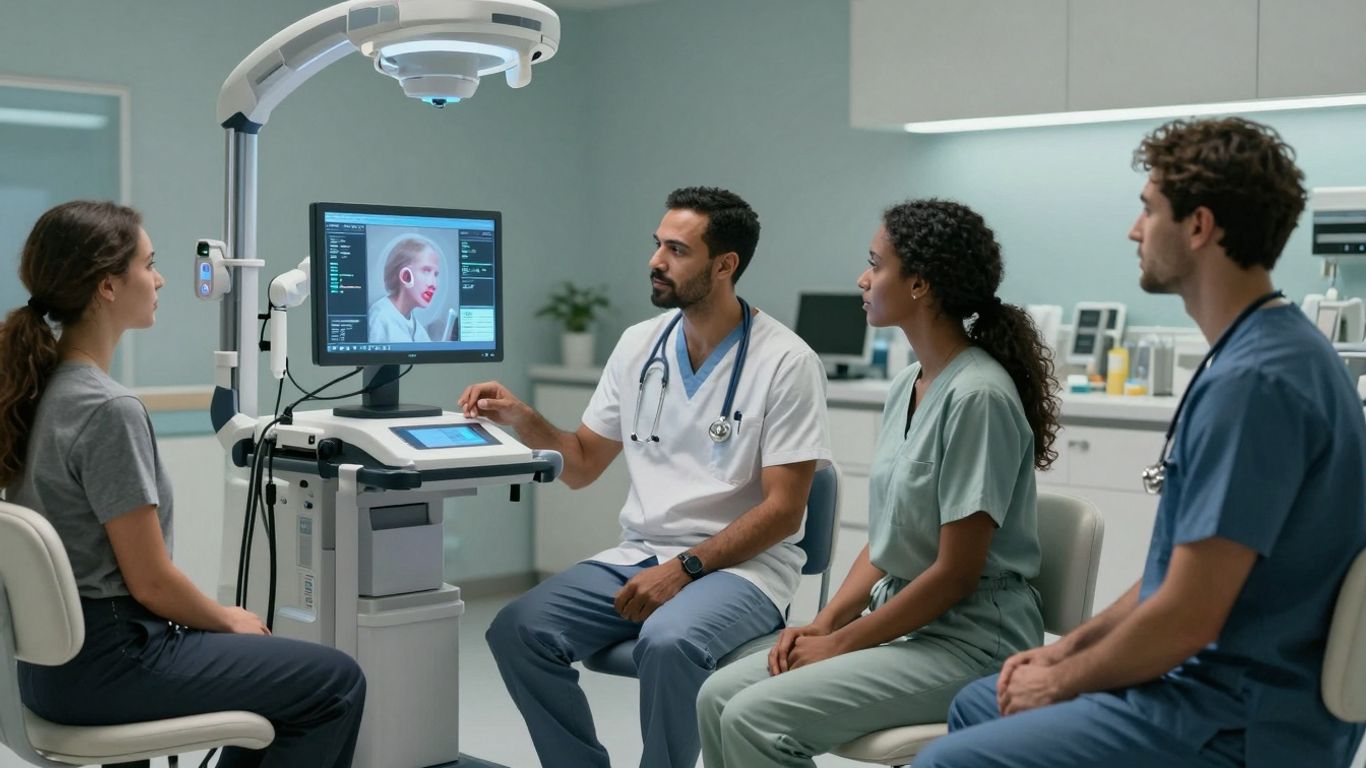 AI healthcare patient engagement technology