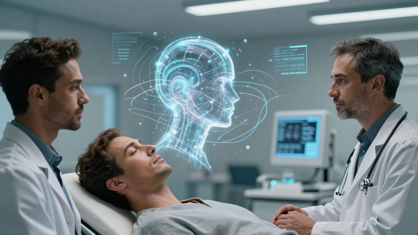 Healthcare AI voice response technology