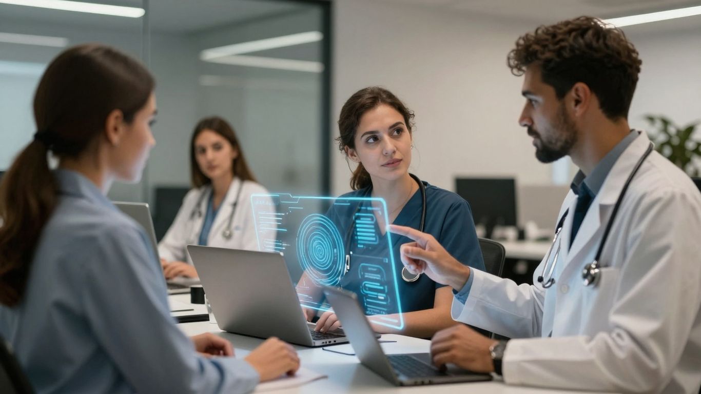 Prosper AI revolutionizing healthcare with voice AI.