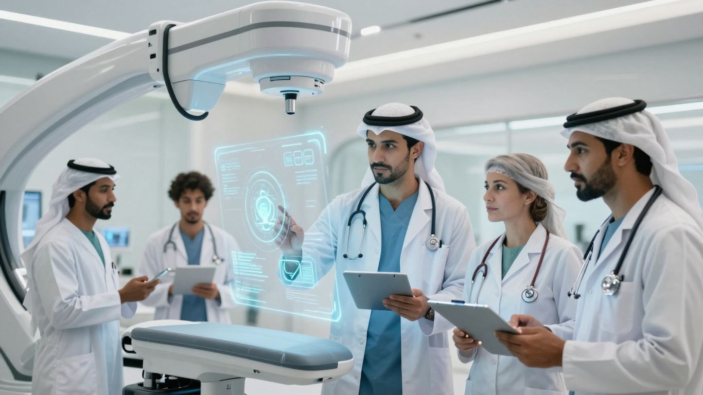 AI voice agents in healthcare technology