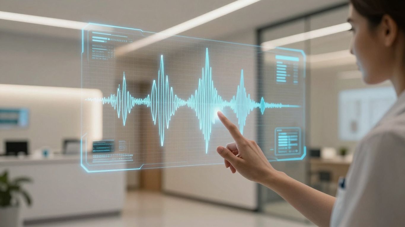 Voice AI transforming healthcare technology