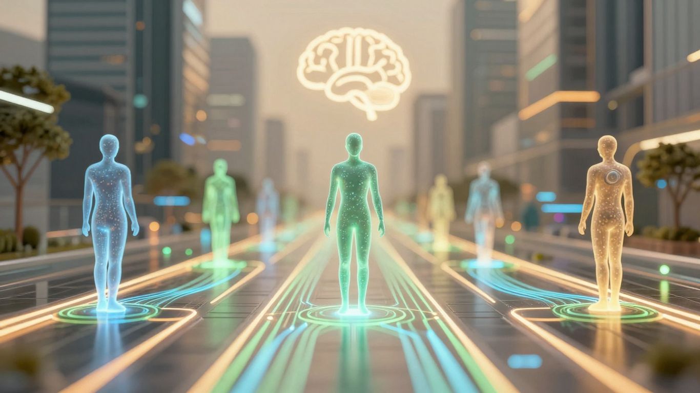 AI healthcare innovation and business growth