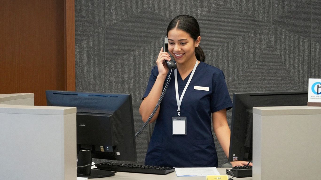 Medical answering service HIPAA compliance