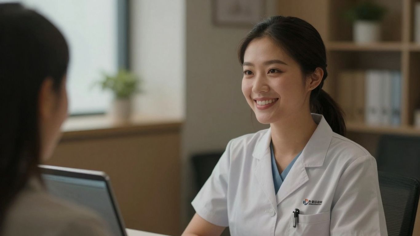 HIPAA compliant answering service patient experience