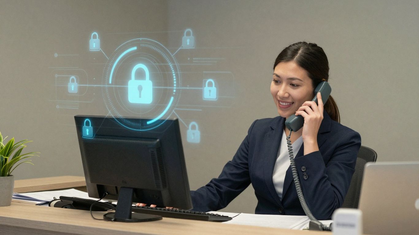 HIPAA compliant answering service for medical practices.