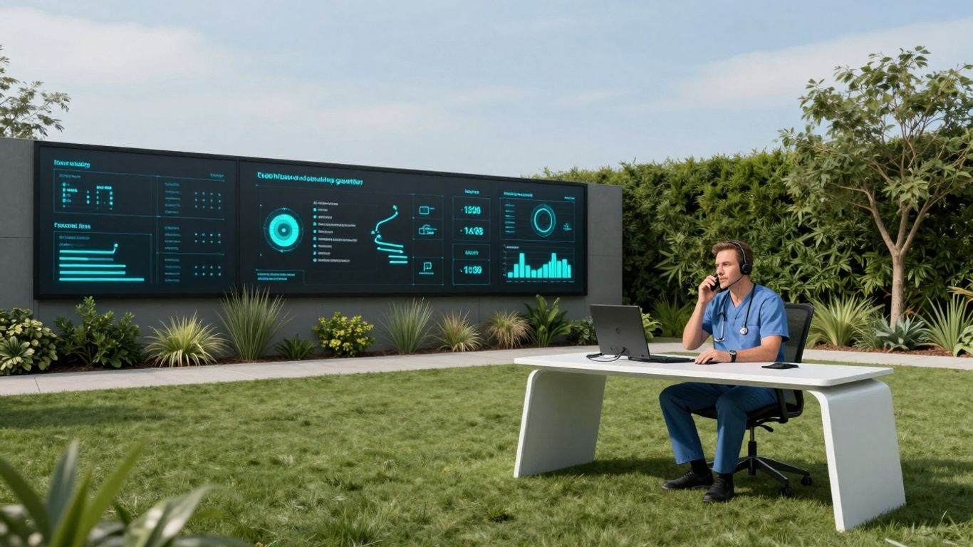 HIPAA compliant phone answering service in Las Vegas