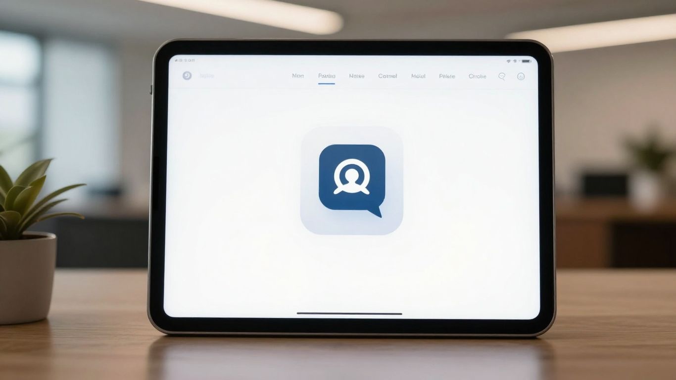 AI chatbot assisting real estate client engagement and analytics.