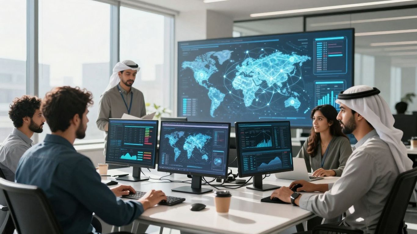 AI lead generation in real estate business growth