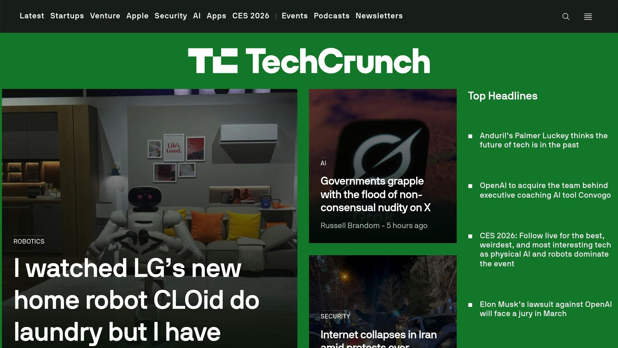 TechCrunch