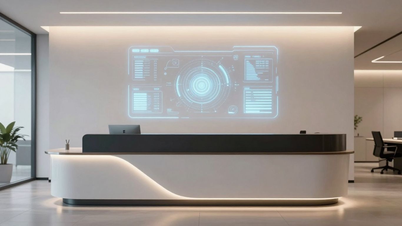 AI receptionist software pricing guide