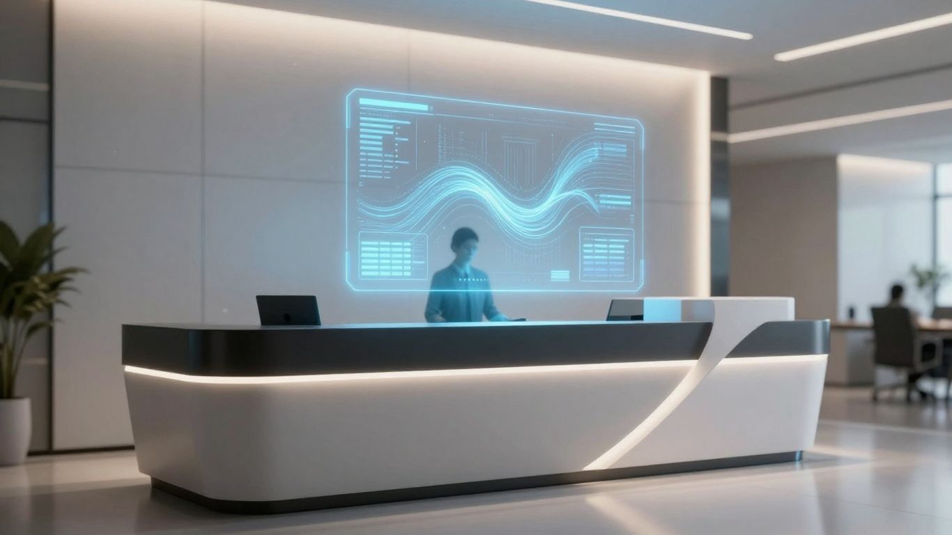 AI receptionist software pricing guide thumbnail