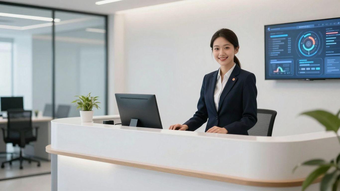 RingCentral AI receptionist pricing and features