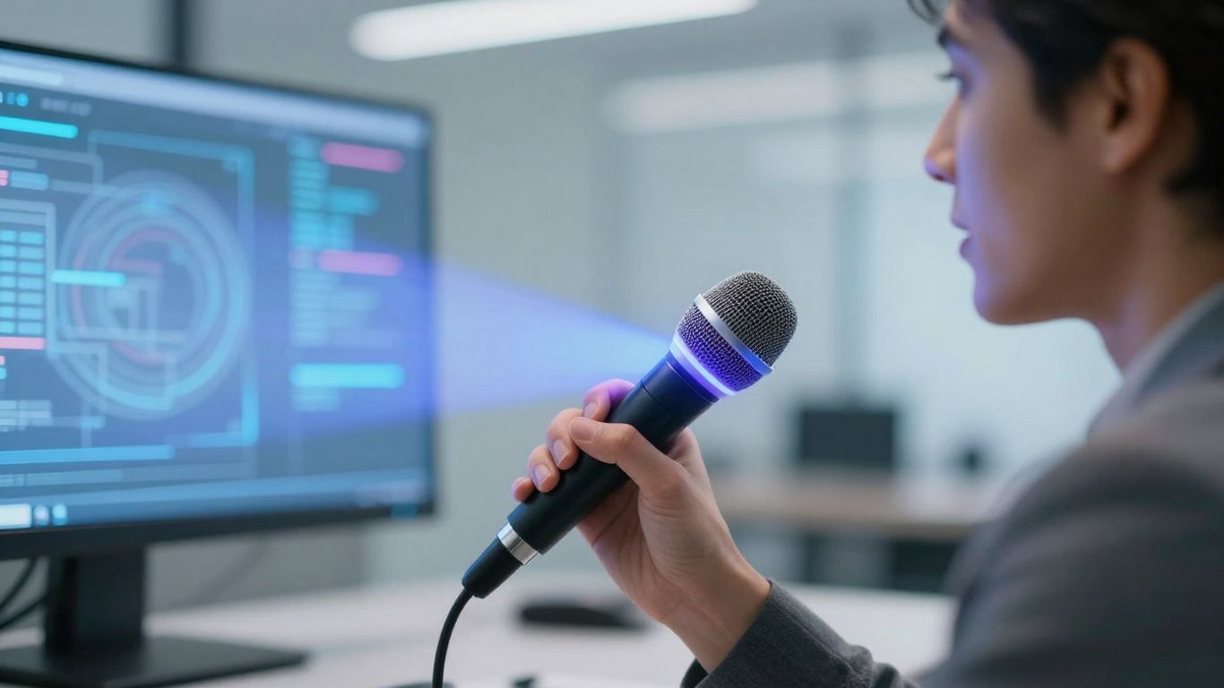 AI voice agent booking appointments