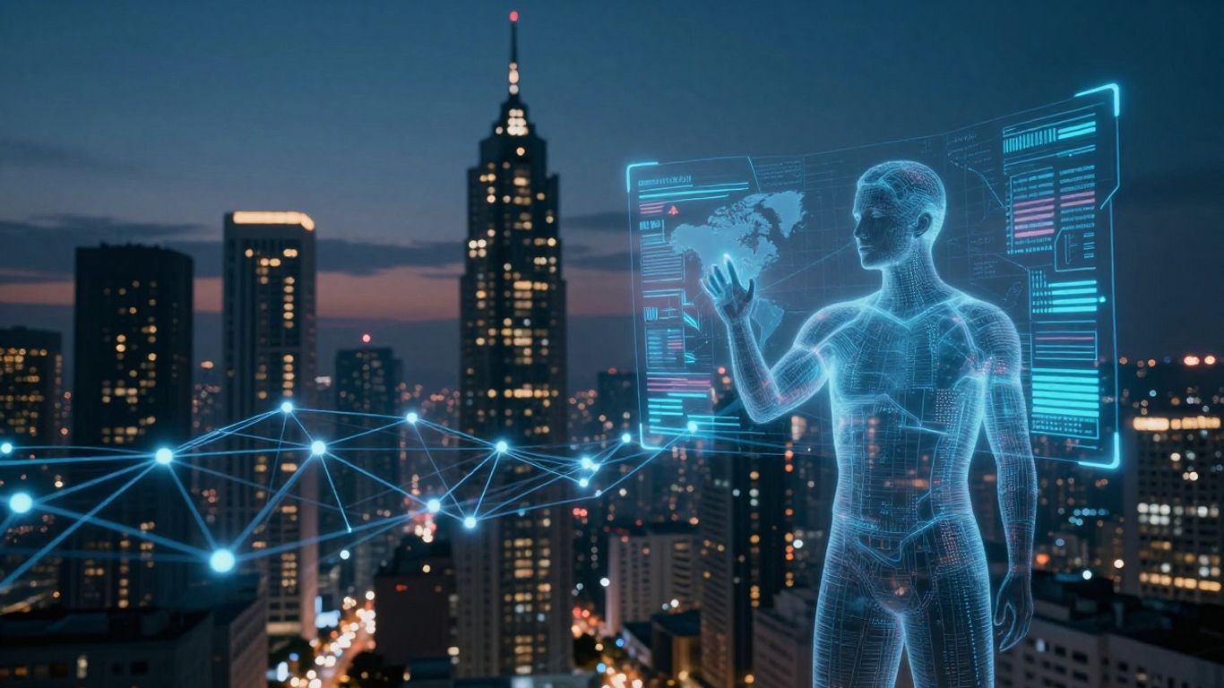 AI cold calling and integrated sales stack concept