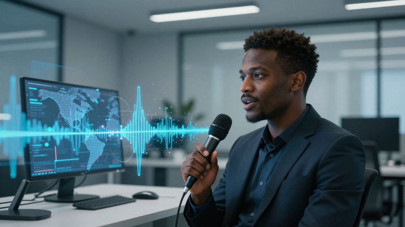 AI voice calling technology for business growth.