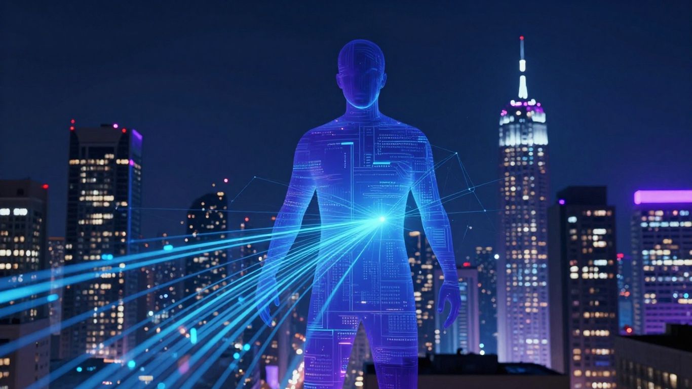 AI cold calling software connecting people globally.