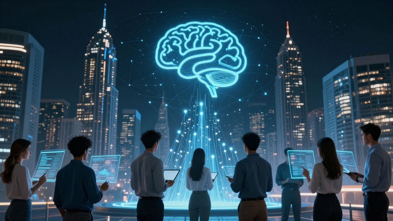 AI and customer service analytics with reseller opportunity.