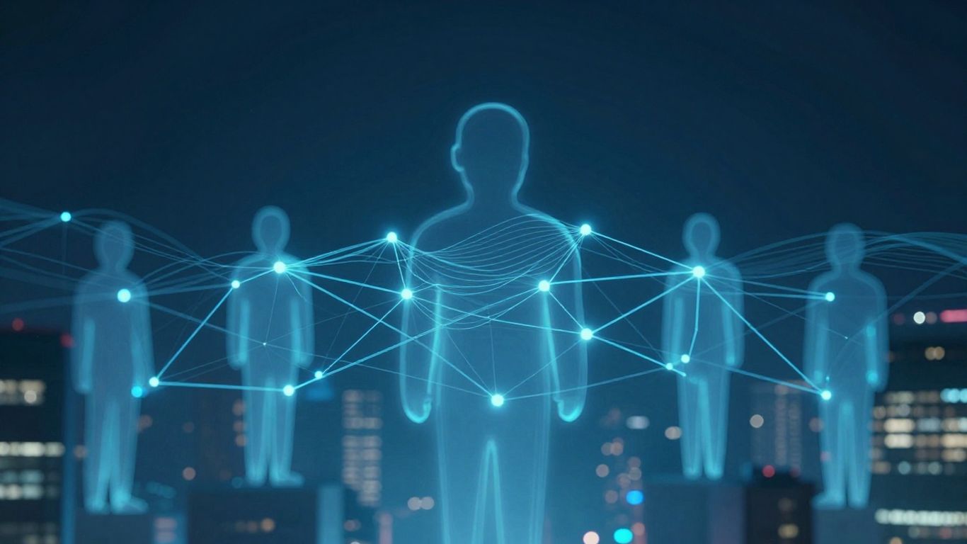 Voice AI transforming customer service with intelligent automation.