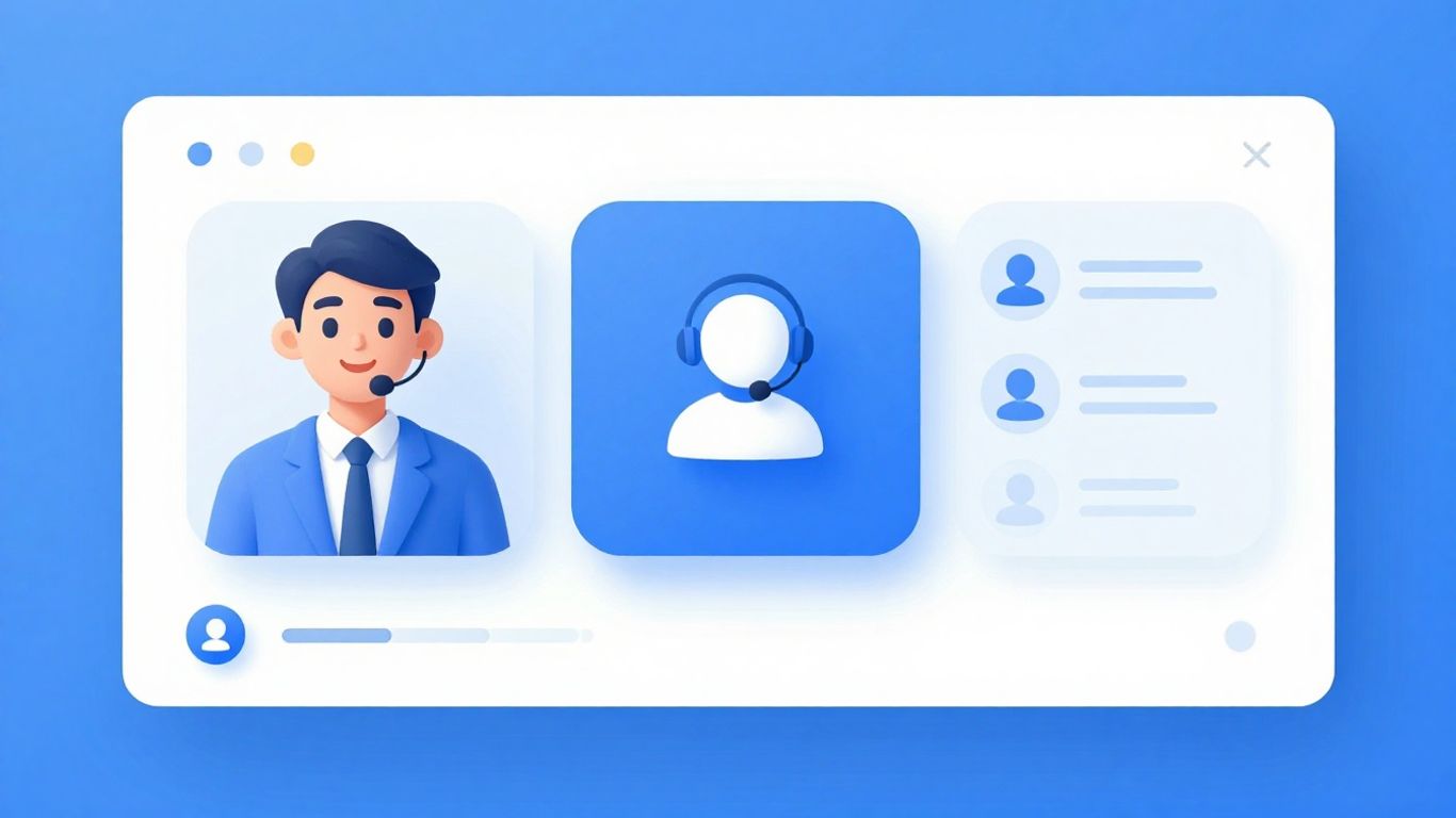 Gorgias AI chatbot interface for customer service.