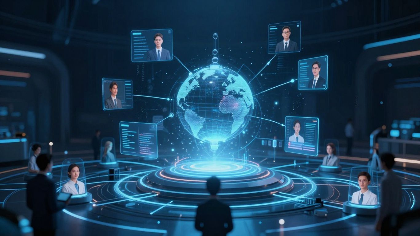 AI enhancing telco customer service interactions globally.