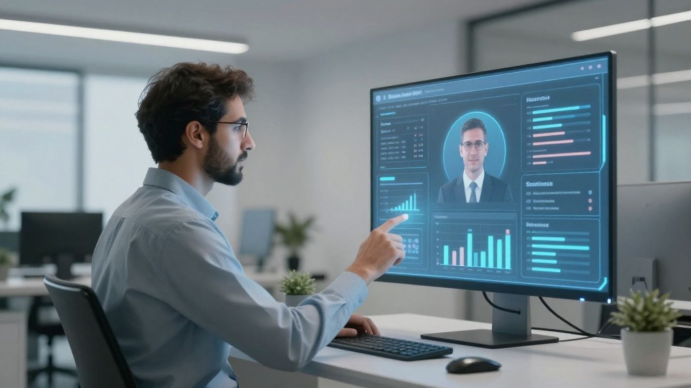 Zendesk AI customer service automation interface.