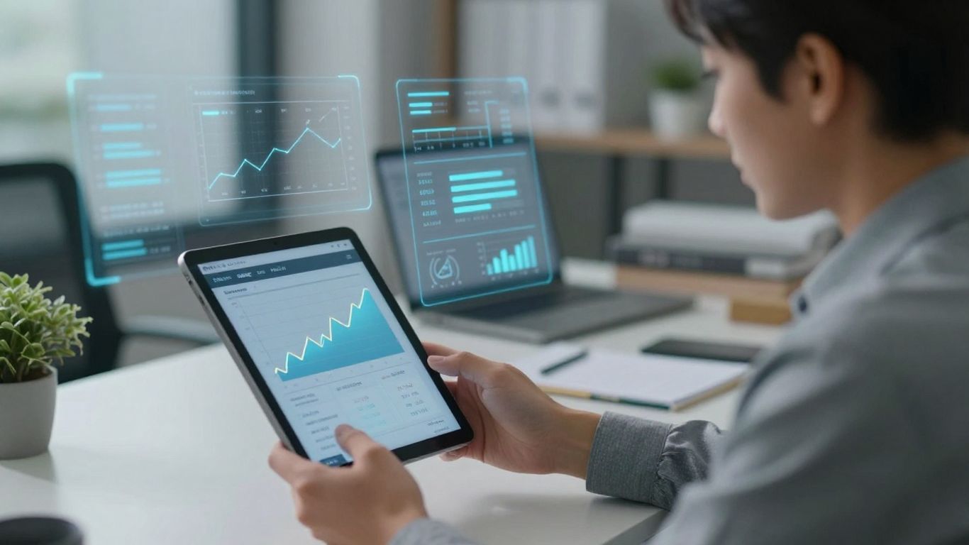 AI financial management for small business growth