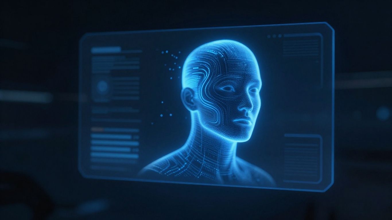 AI avatar interface for customer service