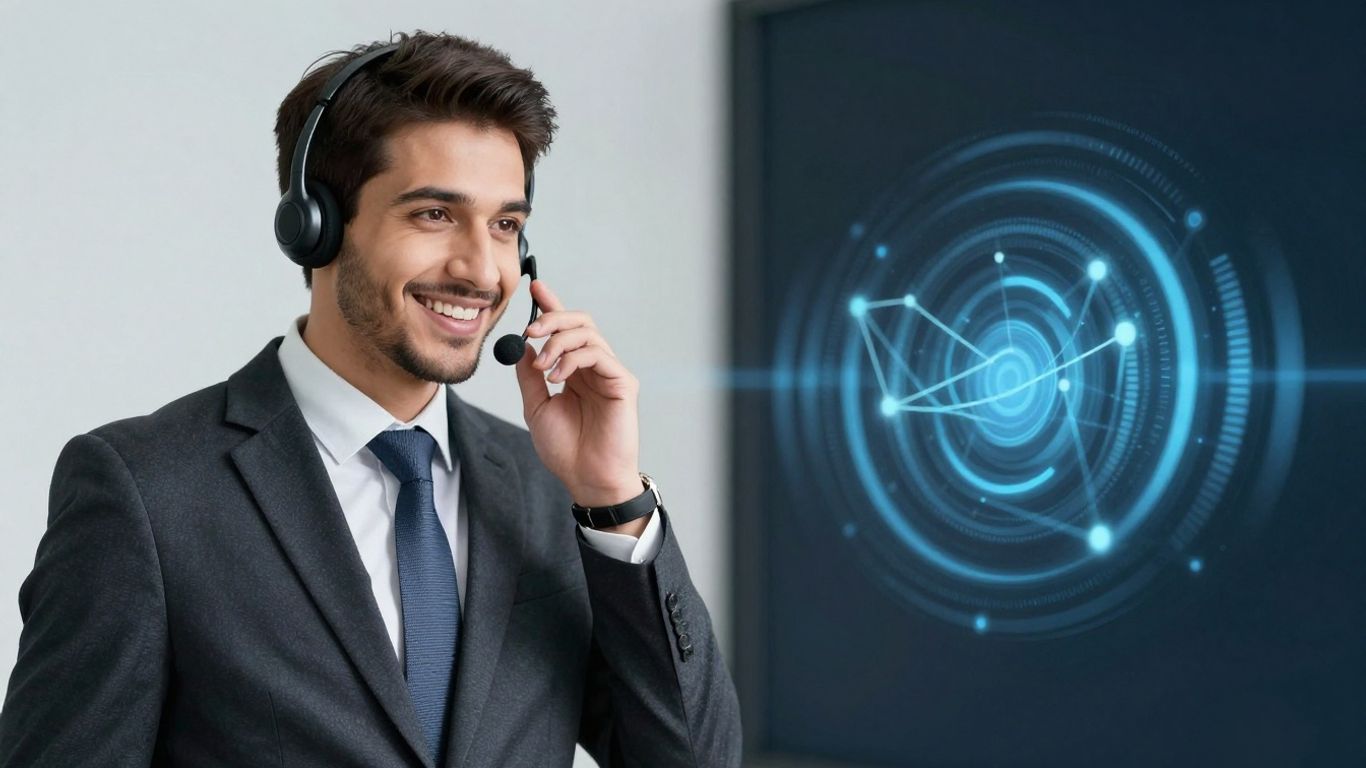 Virtual receptionist and automated phone service comparison