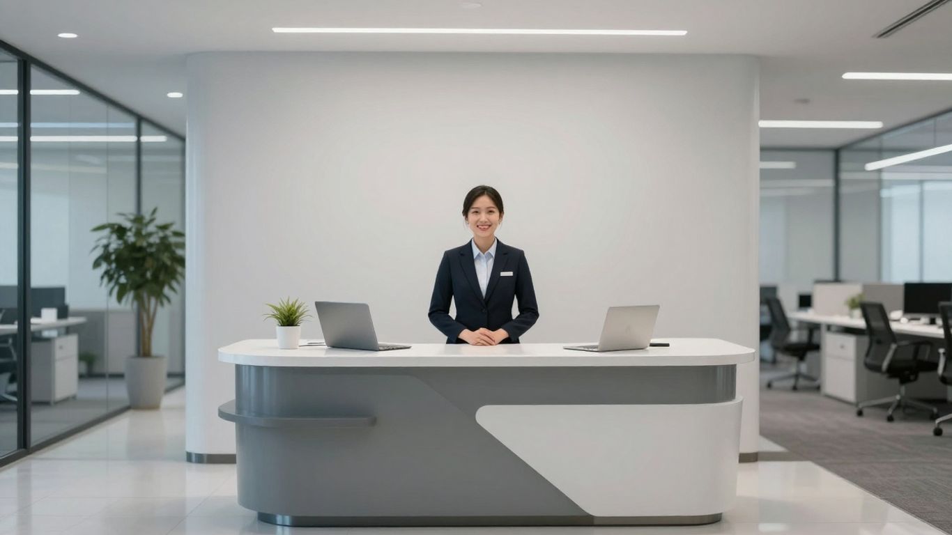 AI receptionist solution for electricians