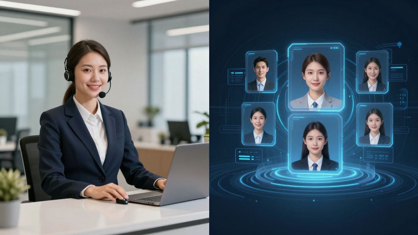 Smith.ai vs My AI Front Desk comparison image