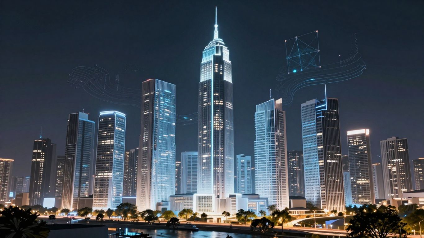 AI transforming real estate development and operations.