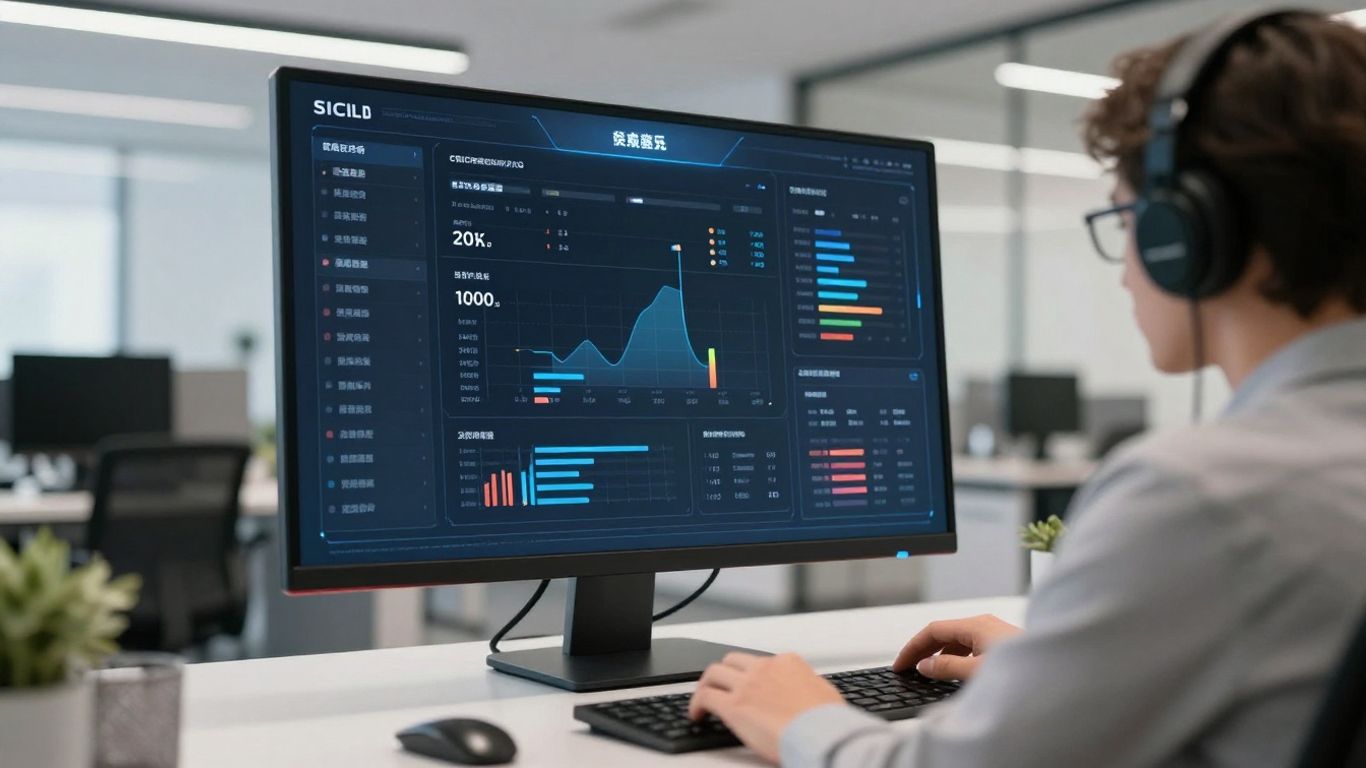 AI real estate investment tool interface