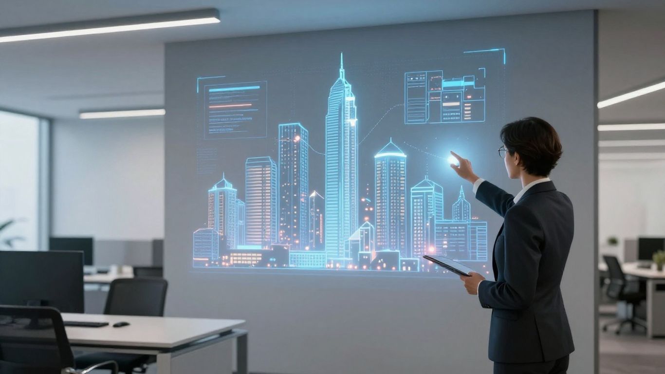 AI in real estate technology