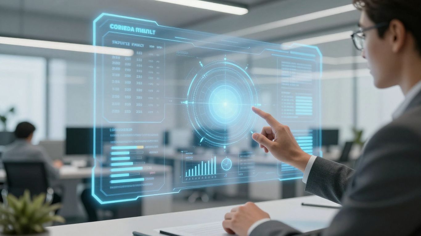 AI CRM real estate business insights