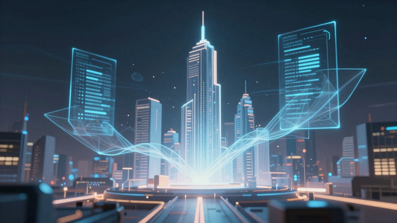 AI transforming real estate underwriting workflow