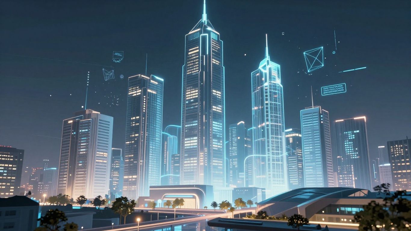 AI transforming real estate underwriting and operations.